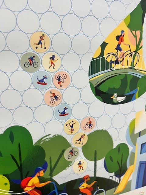 Wystartowaliśmy w Rowerowym Maju 2025!