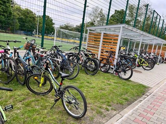 Wystartowaliśmy w Rowerowym Maju 2025!