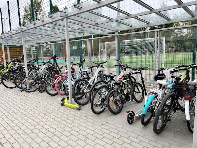 Wystartowaliśmy w Rowerowym Maju 2025!