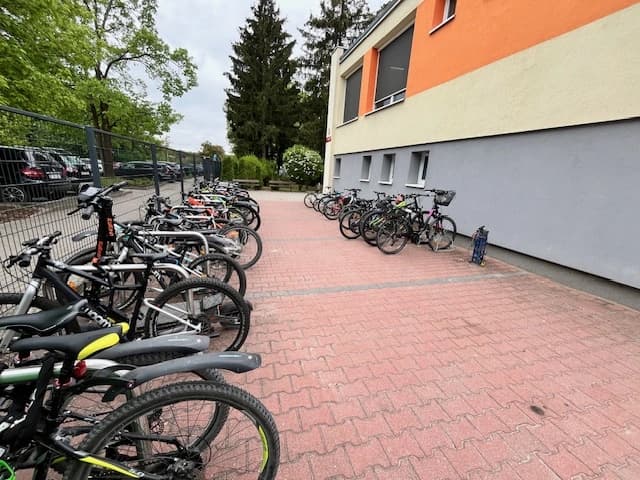 Wystartowaliśmy w Rowerowym Maju 2025!