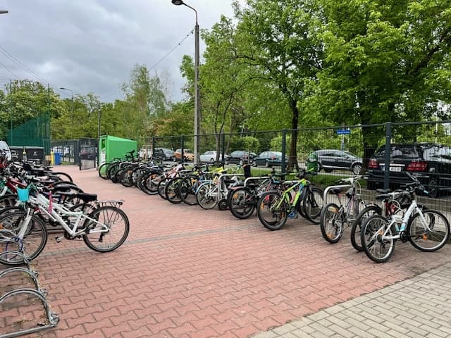 Wystartowaliśmy w Rowerowym Maju 2025!