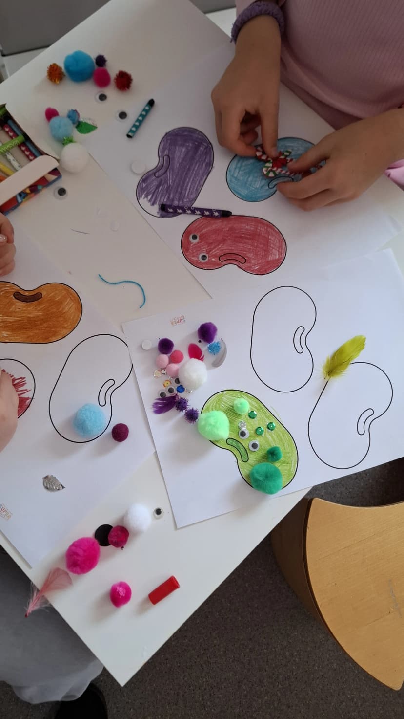 Wyjście do CKW - kl. 1 b