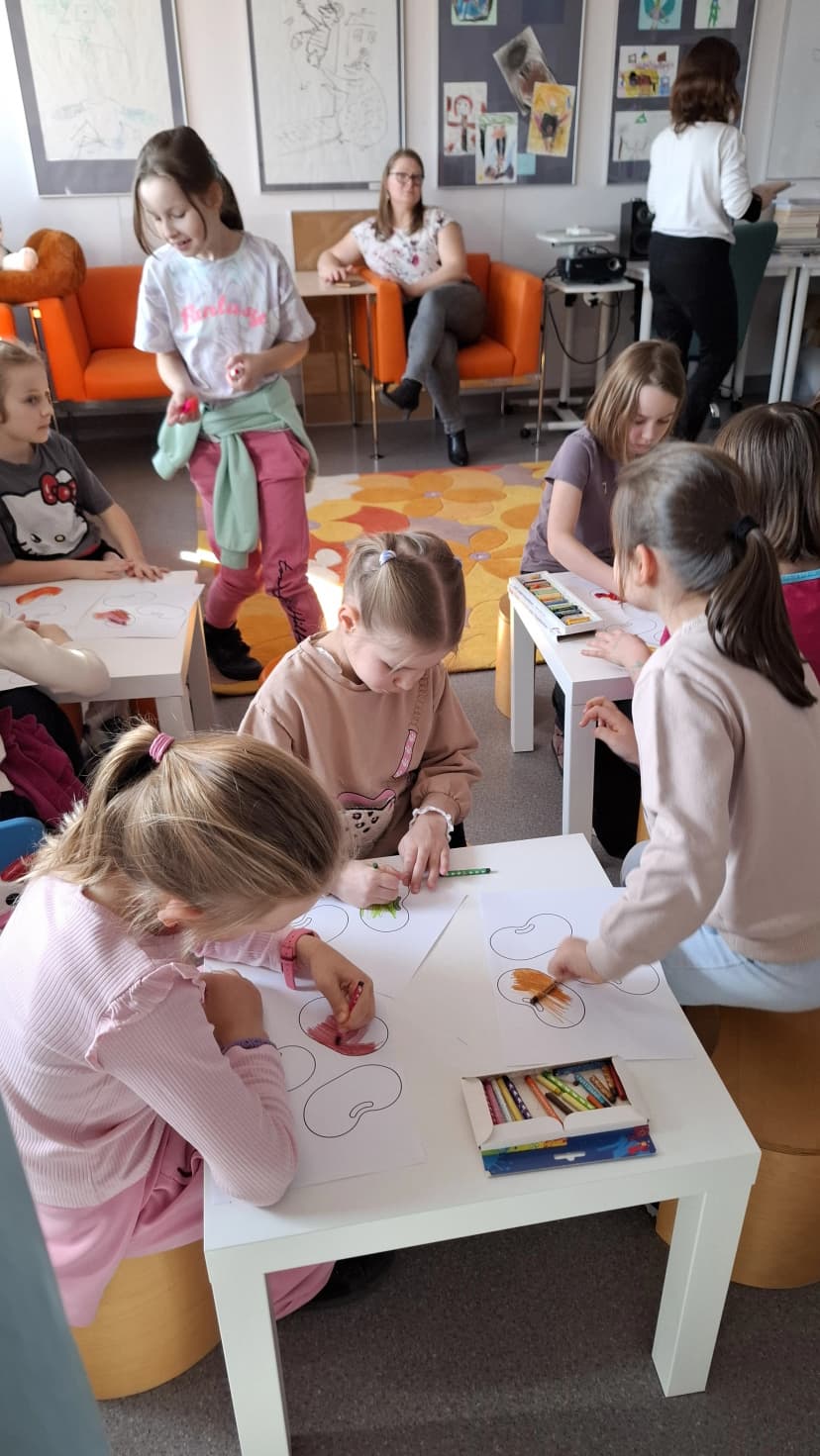 Wyjście do CKW - kl. 1 b