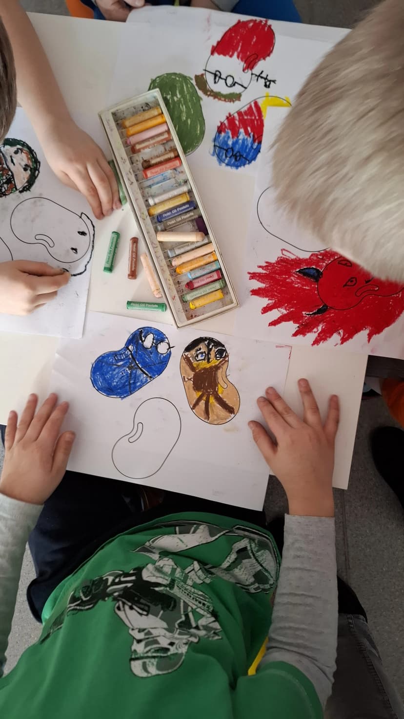 Wyjście do CKW - kl. 1 b