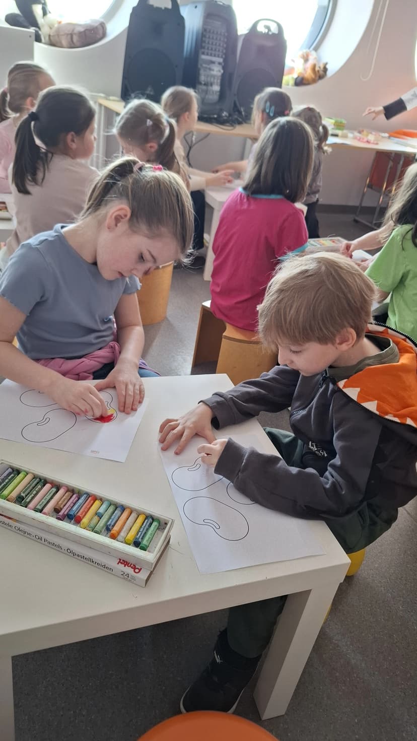 Wyjście do CKW - kl. 1 b