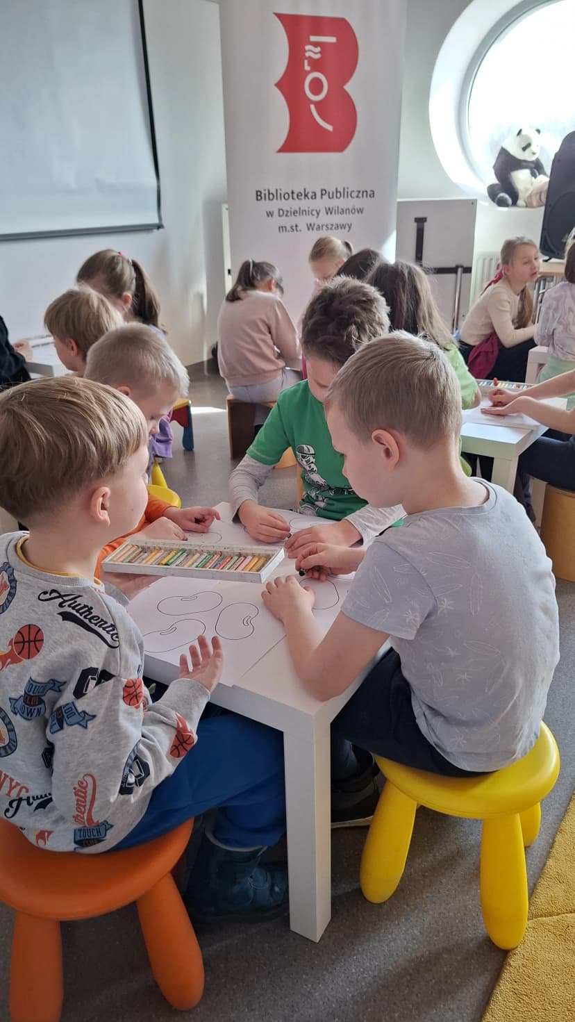 Wyjście do CKW - kl. 1 b