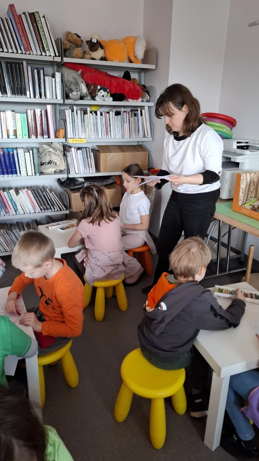 Wyjście do CKW - kl. 1 b