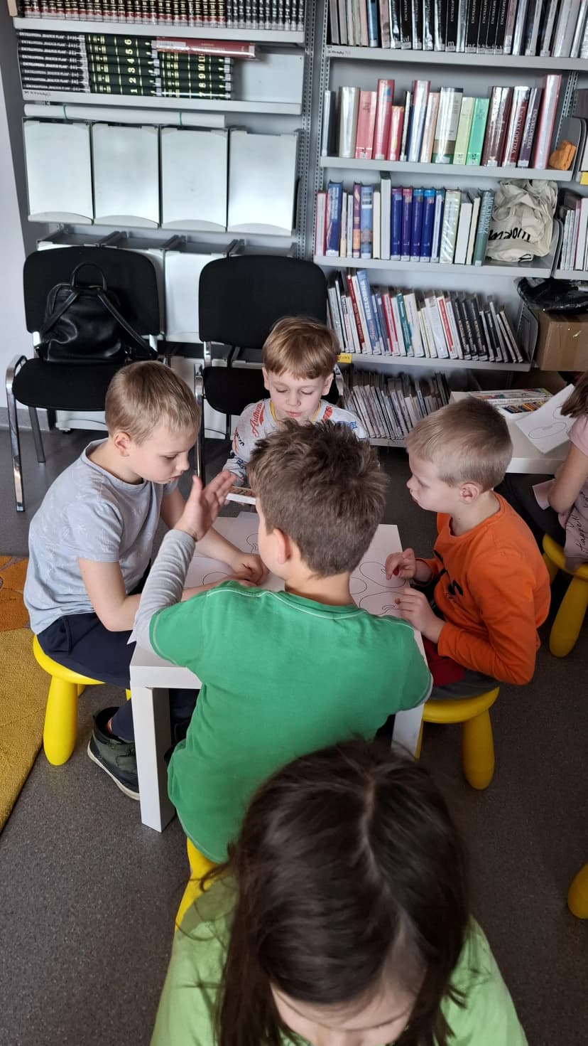 Wyjście do CKW - kl. 1 b