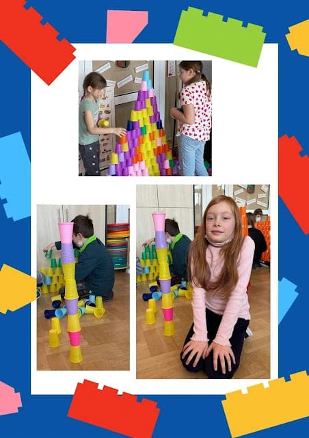 Kubeczkomania nigdy się nie nudzi!