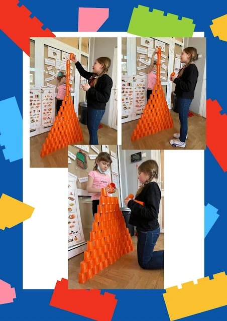 Kubeczkomania nigdy się nie nudzi!