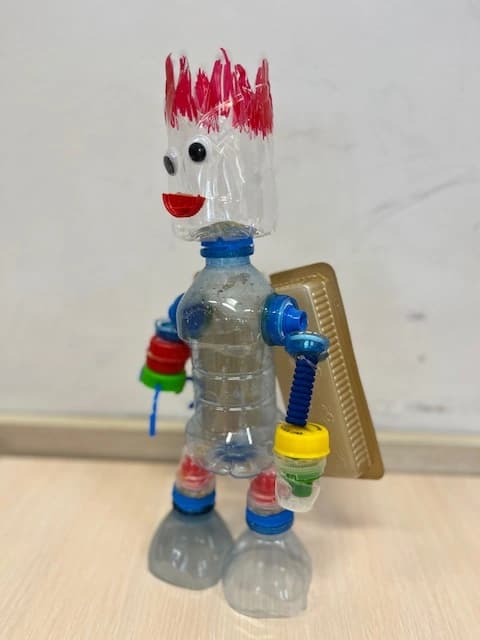 Brawa dla Antka z 1a