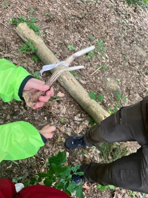 Klasa 1a na wycieczce w CEPL