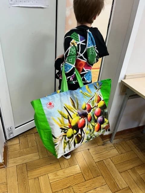 Kolorowy i radosny 1. Dzień Wiosny!