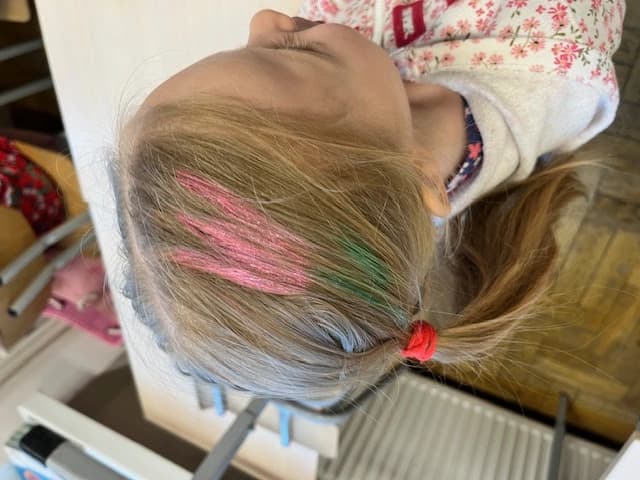 Kolorowy i radosny 1. Dzień Wiosny!