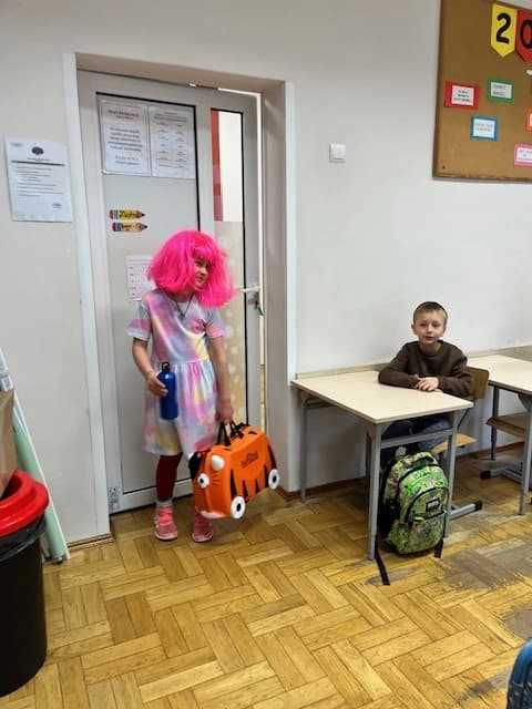 Kolorowy i radosny 1. Dzień Wiosny!