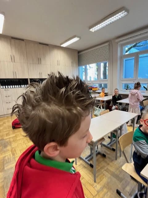 Kolorowy i radosny 1. Dzień Wiosny!