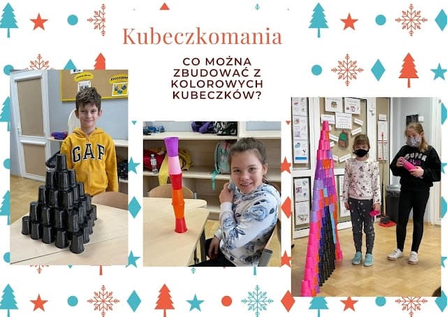 ŚWIETLICZAKI I KUBECZKOMANIA
