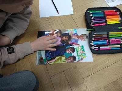 Zabawy logopedyczne w marcu...