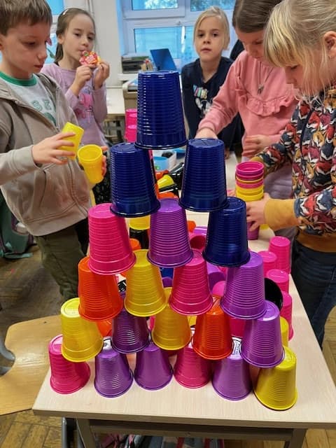 Kreatywna przerwa w 1a