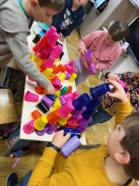 Kreatywna przerwa w 1a