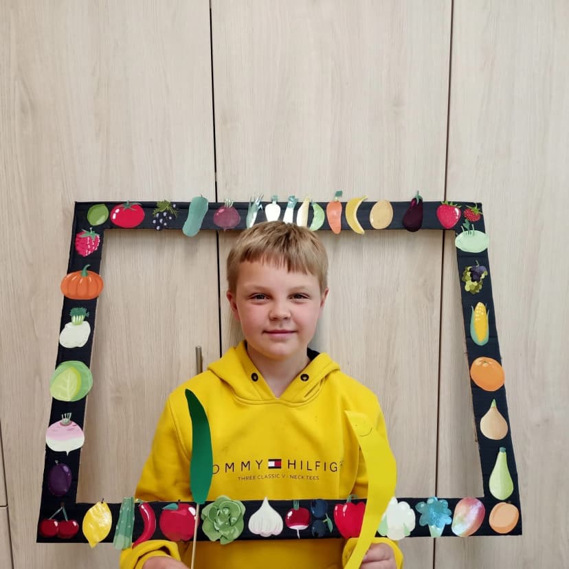 Dzień Zdrowego Jedzenia.