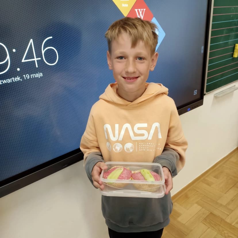 Dzień Zdrowego Jedzenia.