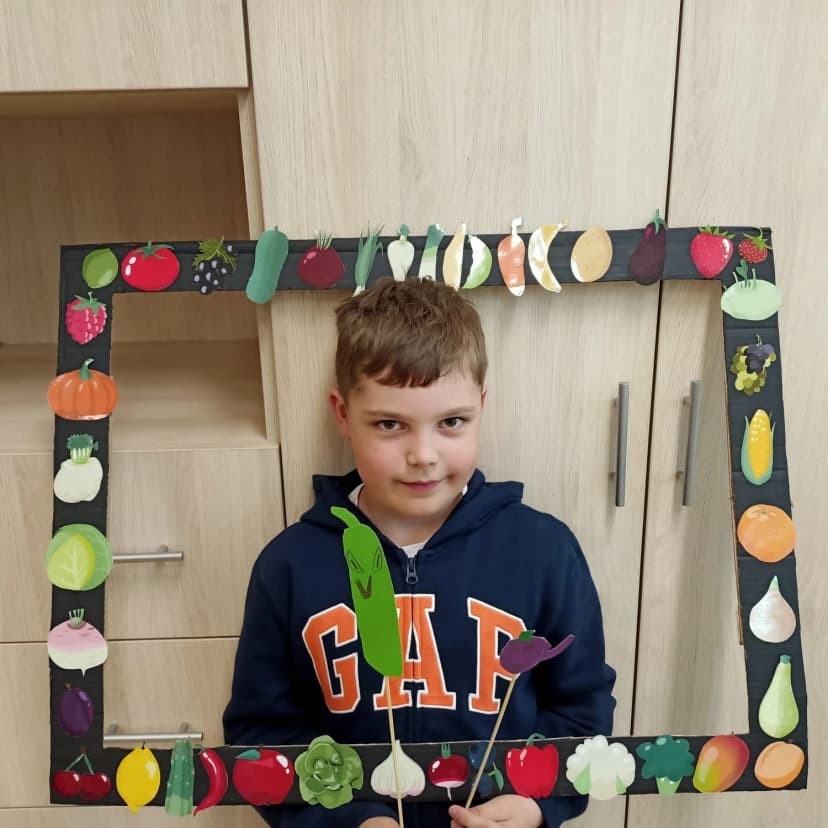 Dzień Zdrowego Jedzenia.