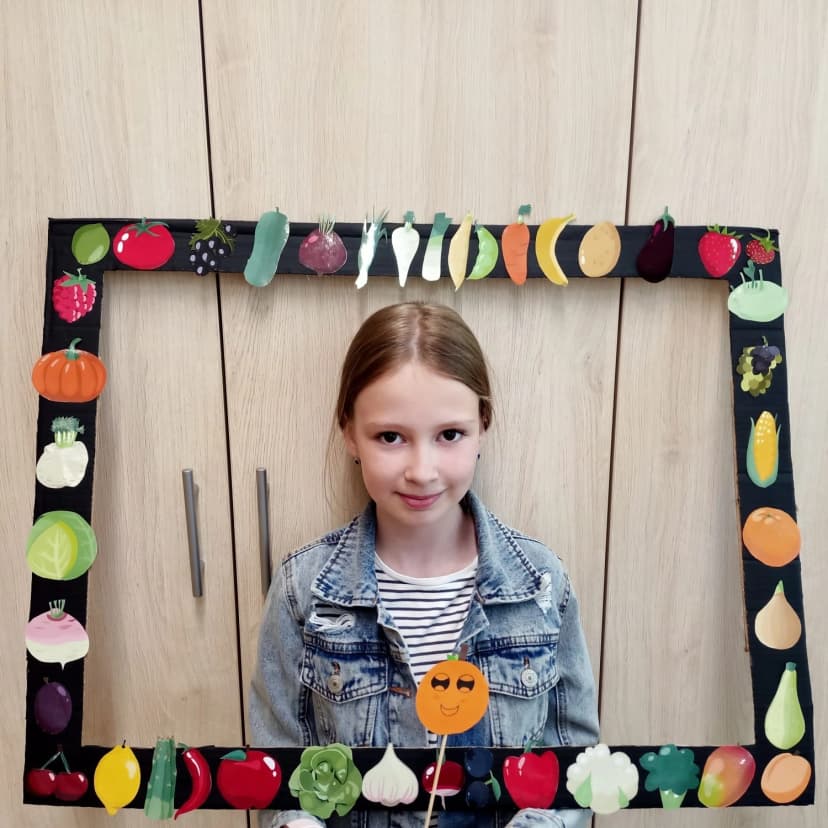 Dzień Zdrowego Jedzenia.