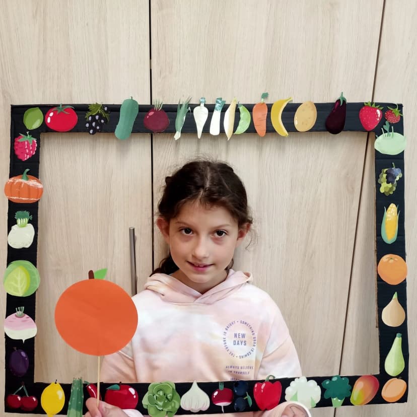 Dzień Zdrowego Jedzenia.