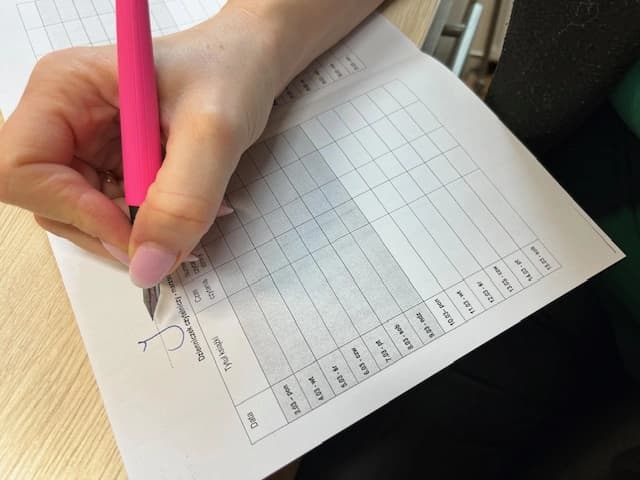 Marcowe, czytelnicze wyzwanie dla uczniów kl. 1a