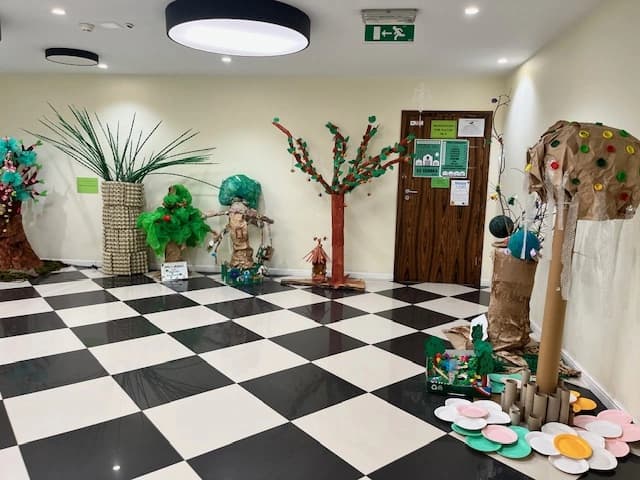 Zapraszamy do CKW przy ul. Kolegiackiej, by obejrzeć kokonkursową wystawę