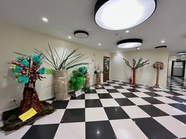 Zapraszamy do CKW przy ul. Kolegiackiej, by obejrzeć kokonkursową wystawę