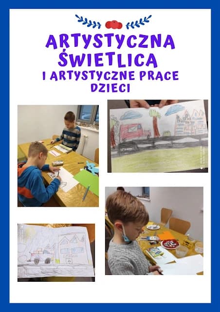 ARTYSTYCZNA ŚWIETLICA