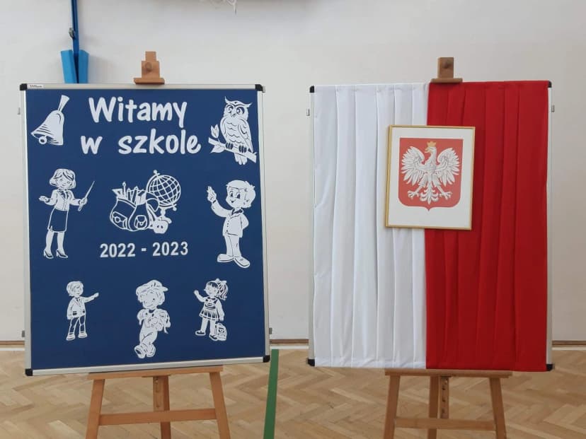 Nowy rok szkolny 2022/2023!
