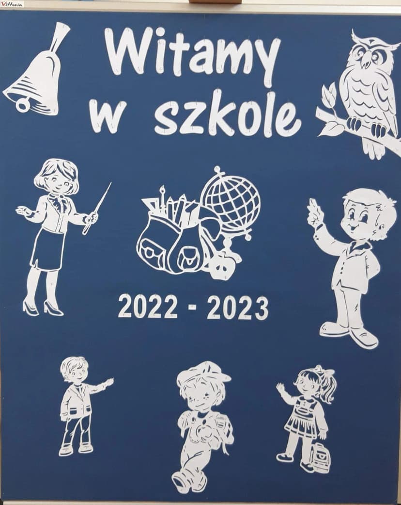 Nowy rok szkolny 2022/2023!