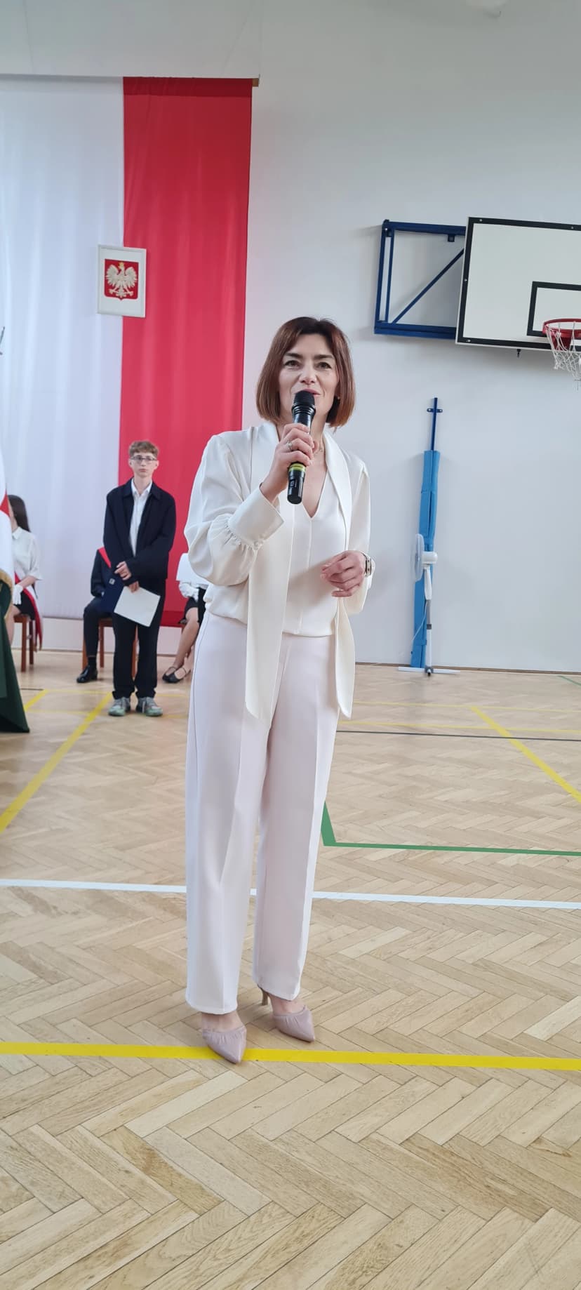 Uroczyste zakończenie roku szkolnego 2024/2025 - klasy 4-6