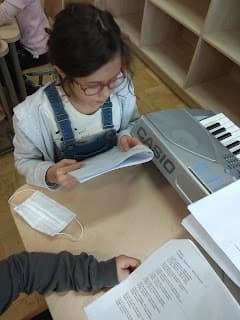 Dobrze zapowiadający się wokaliści...