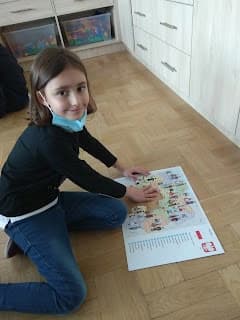 Nasz dzień w świetlicy szkolnej...