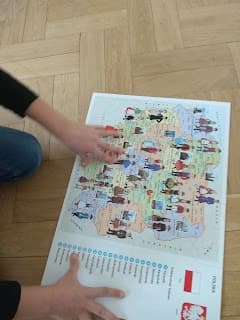 Nasz dzień w świetlicy szkolnej...