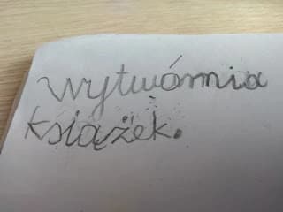 Nasz dzień w świetlicy szkolnej...