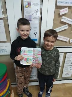 Nasz dzień w świetlicy szkolnej...