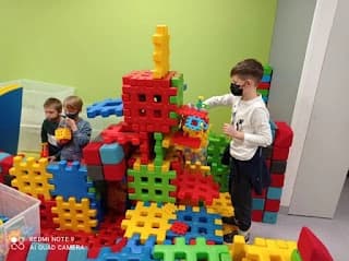 Nasz dzień w świetlicy szkolnej...