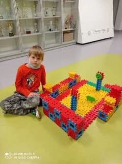 Nasz dzień w świetlicy szkolnej...