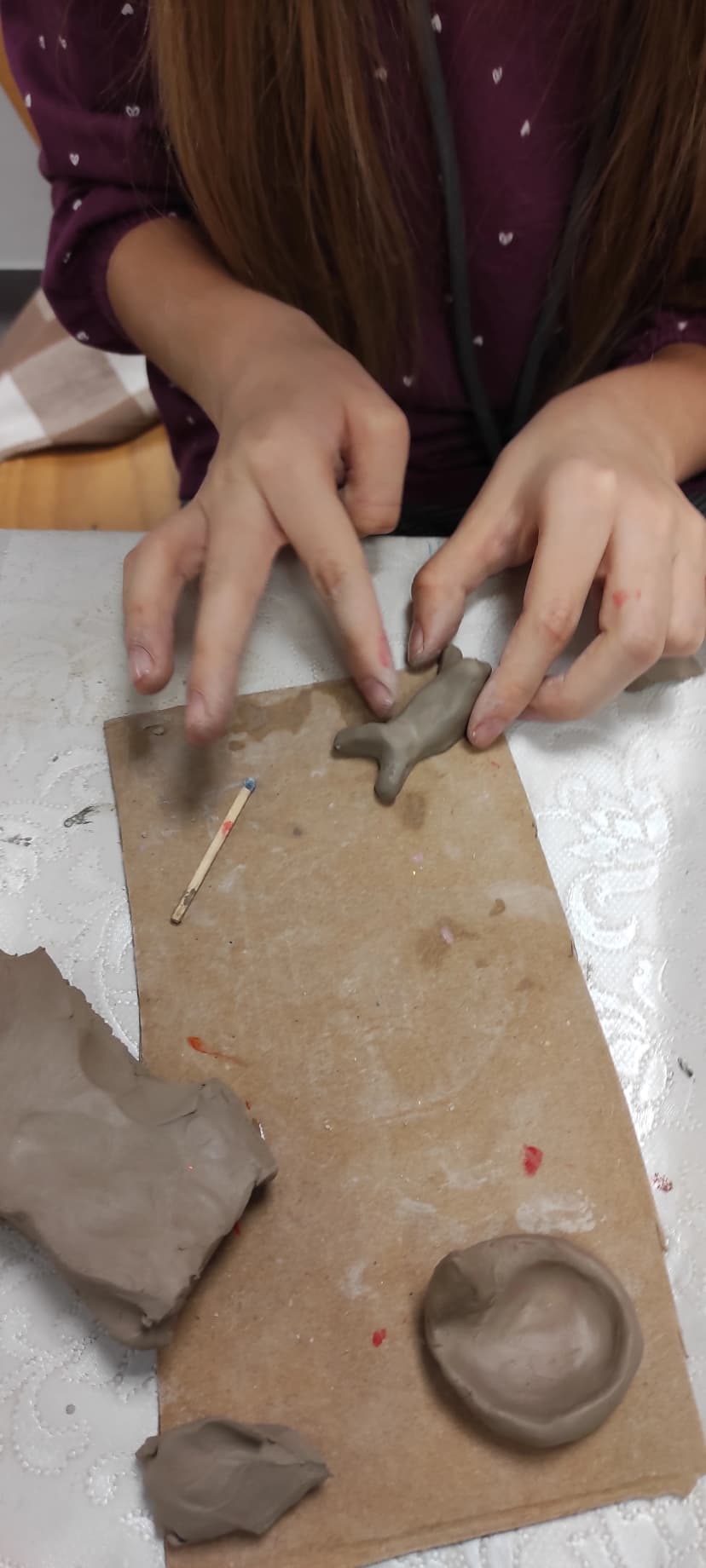 świetlica artystyczna.