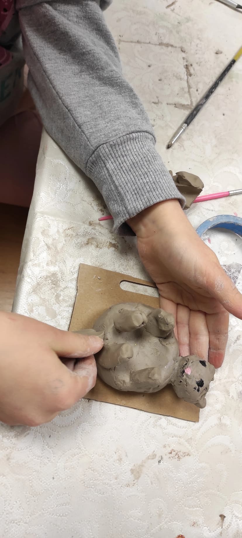 świetlica artystyczna.