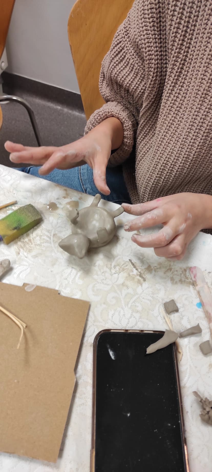 świetlica artystyczna.