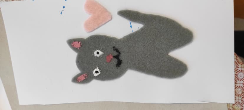 Zajęcia plastyczno- teczniczne.