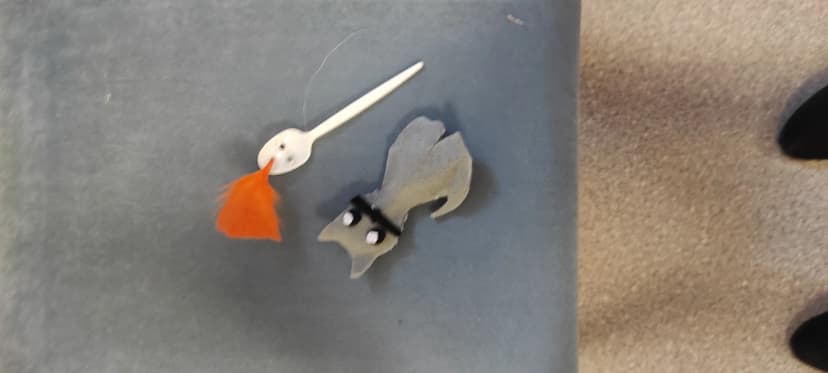 Zajęcia plastyczno- teczniczne.