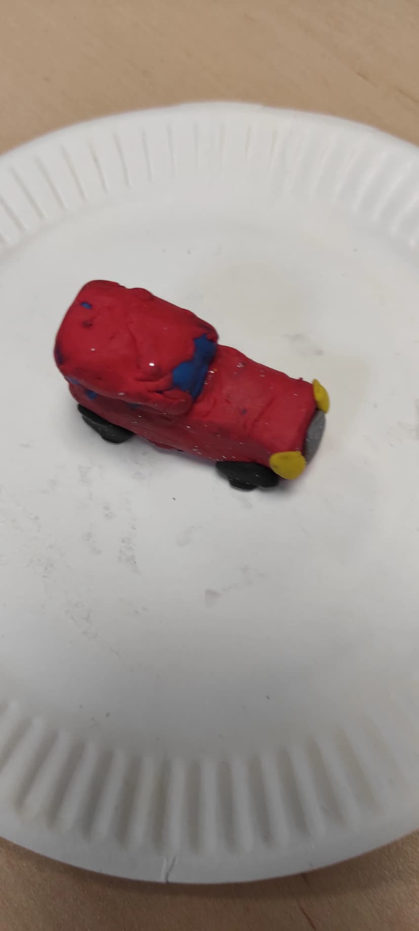 Zajęcia plastyczno- teczniczne.