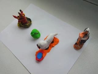 Rysie, jaszczurki, wieloryby...